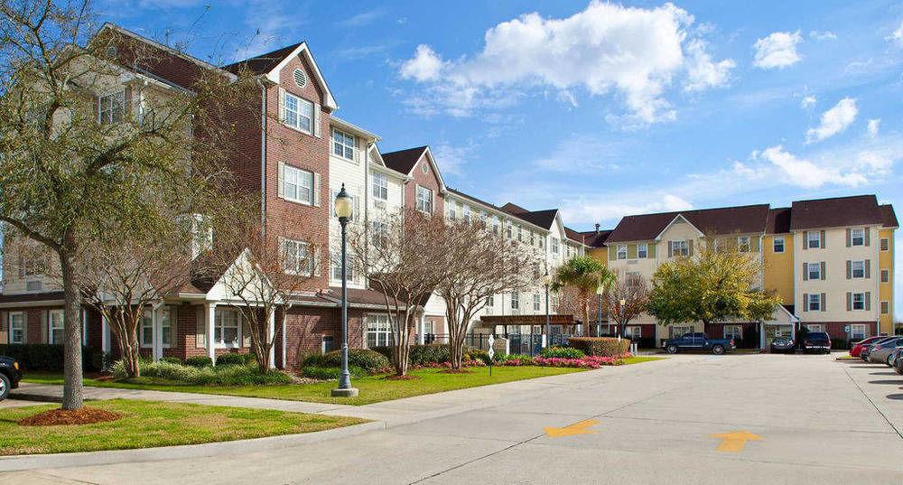 Towneplace Suites New Orleans Metairie Harahan Zewnętrze zdjęcie