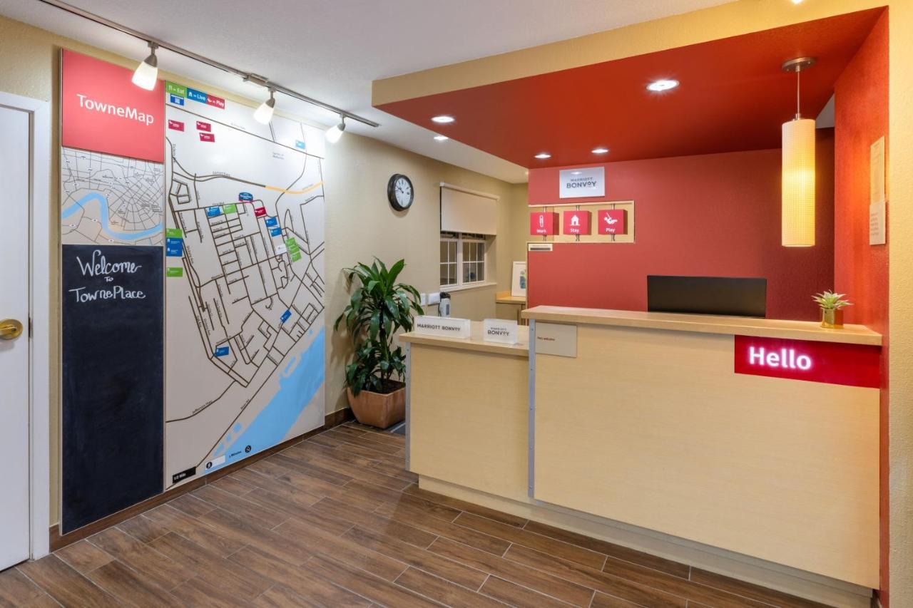 Towneplace Suites New Orleans Metairie Harahan Zewnętrze zdjęcie