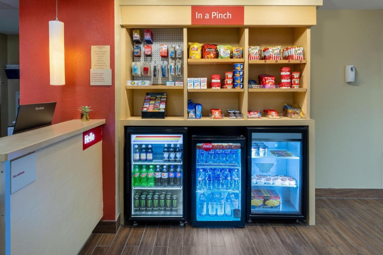 Towneplace Suites New Orleans Metairie Harahan Zewnętrze zdjęcie
