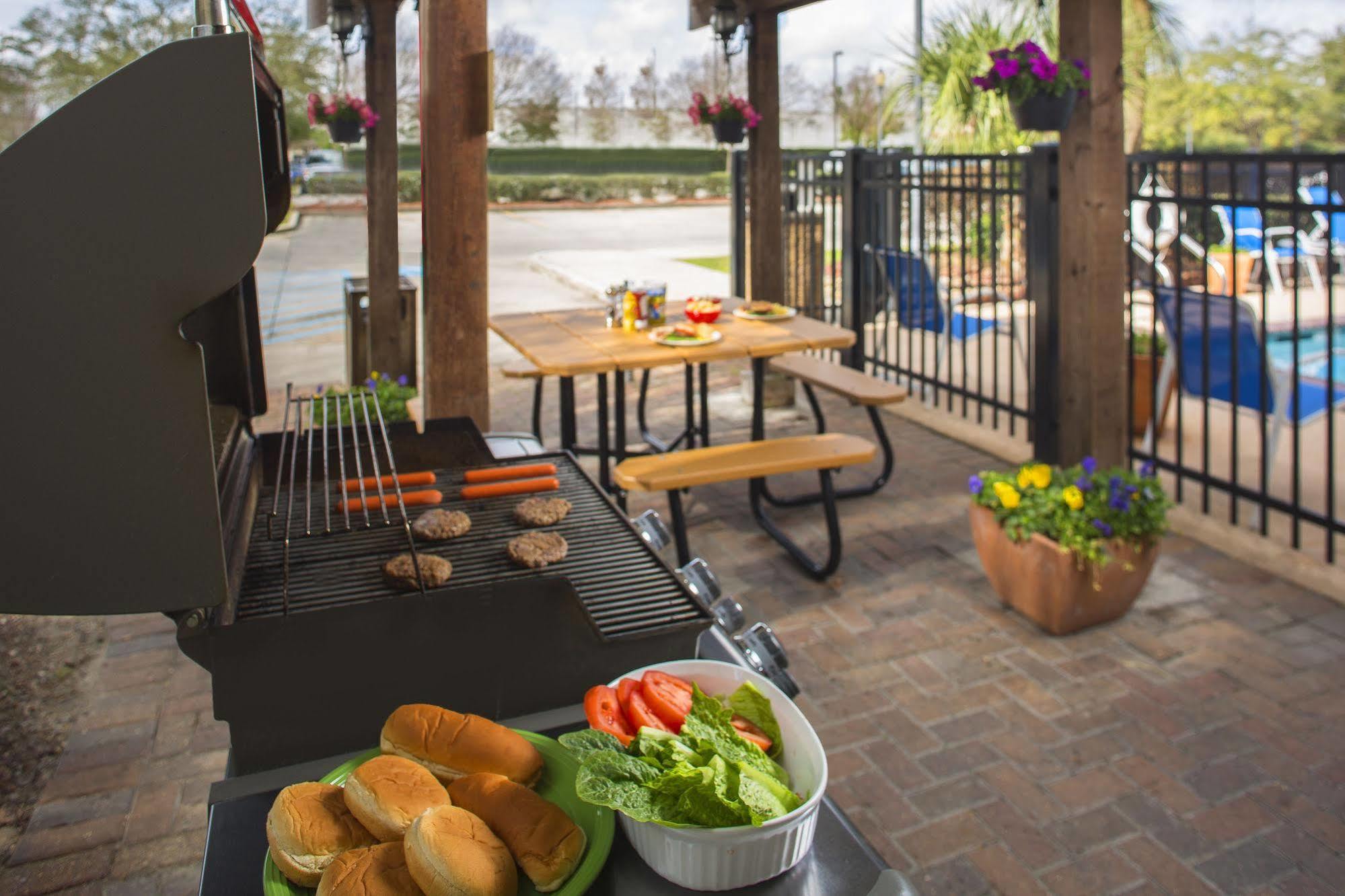 Towneplace Suites New Orleans Metairie Harahan Zewnętrze zdjęcie